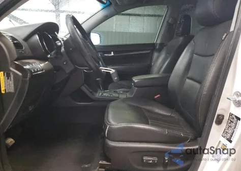 2013 Kia Sorento Sx из США, поврежденный, VIN 5XYKWDA2XDG325026